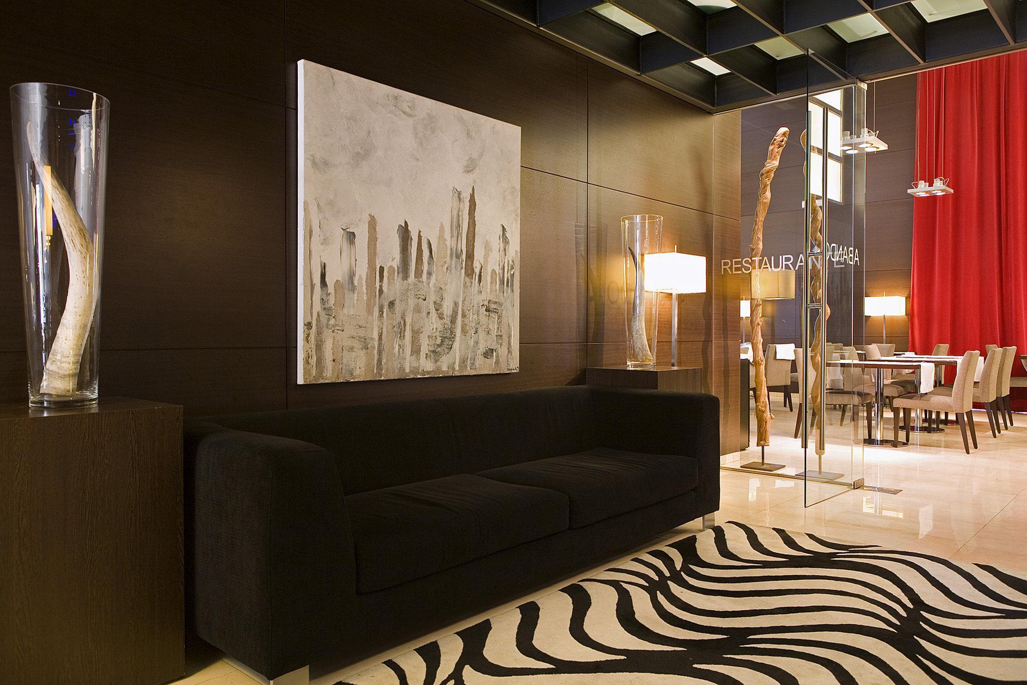 Hotel Zenit Bilbao Interior photo